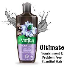 Vatika Black Seed Hair Oil 100ml